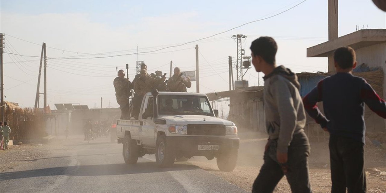 Geçici Yönetimin Önceliği İstikrar ve Hizmetlerin Sunulması Olacak