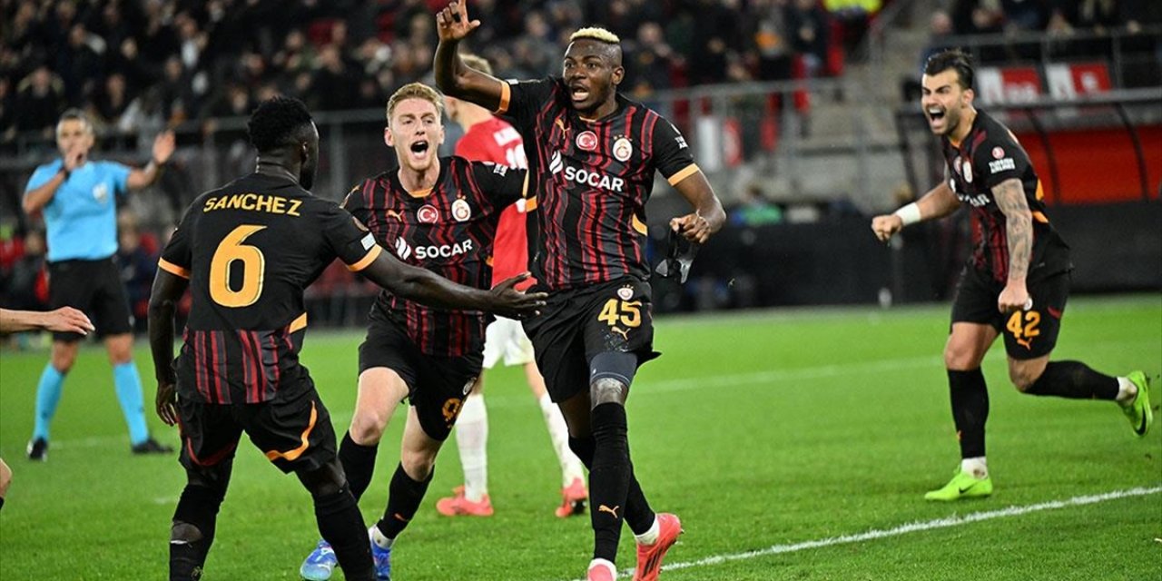 Galatasaray, İsveç Takımlarına Karşı Zorlanıyor