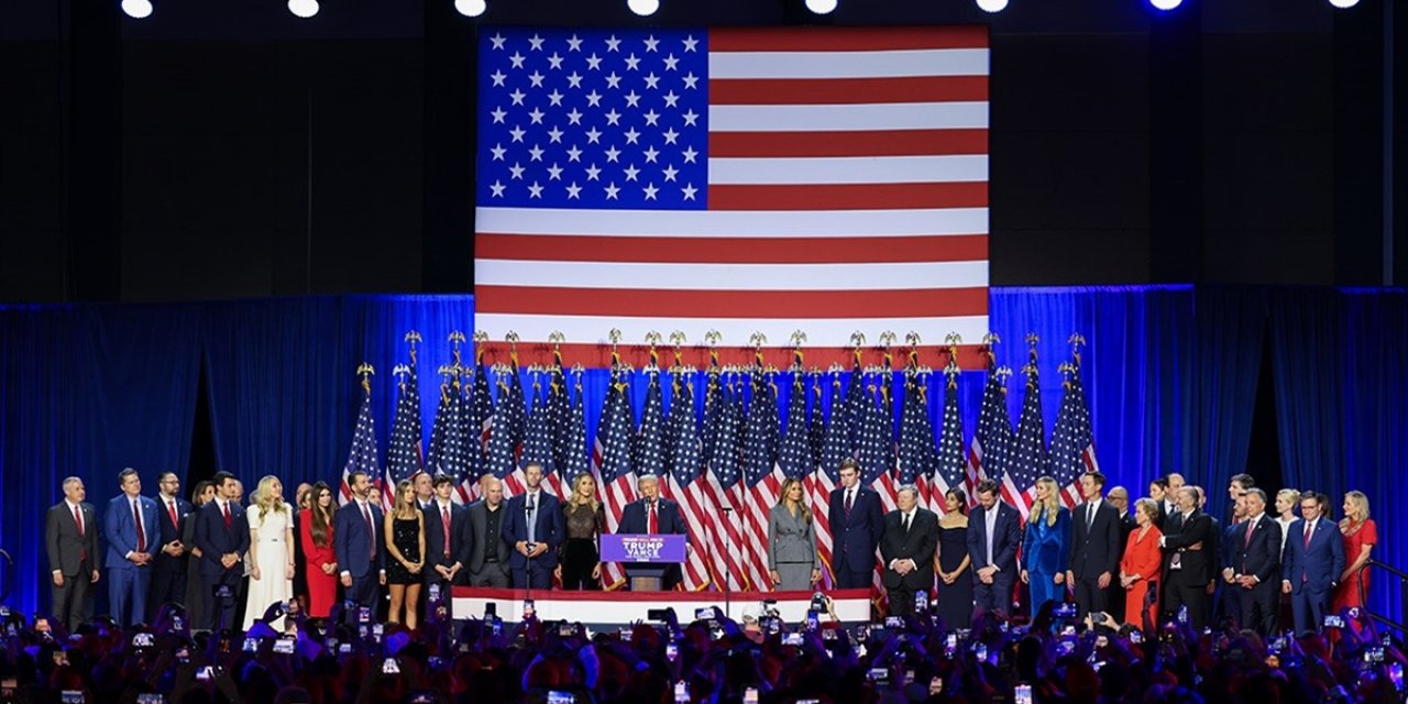 Trump, "Milyar Dolarlık" Ekibiyle ABD'yi Yönetmeye Hazırlanıyor