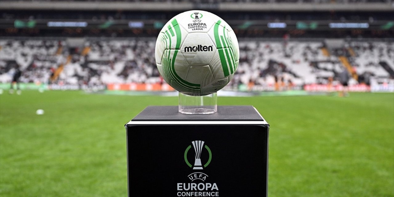 UEFA Konferans Ligi'nde 5. Hafta Heyecanı Yarın Yaşanacak