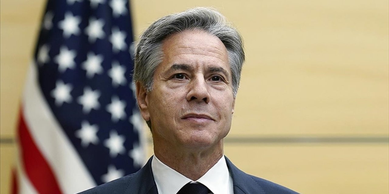 ABD Dışişleri Bakanı Blinken, Cuma Günü Türkiye'ye Gelecek