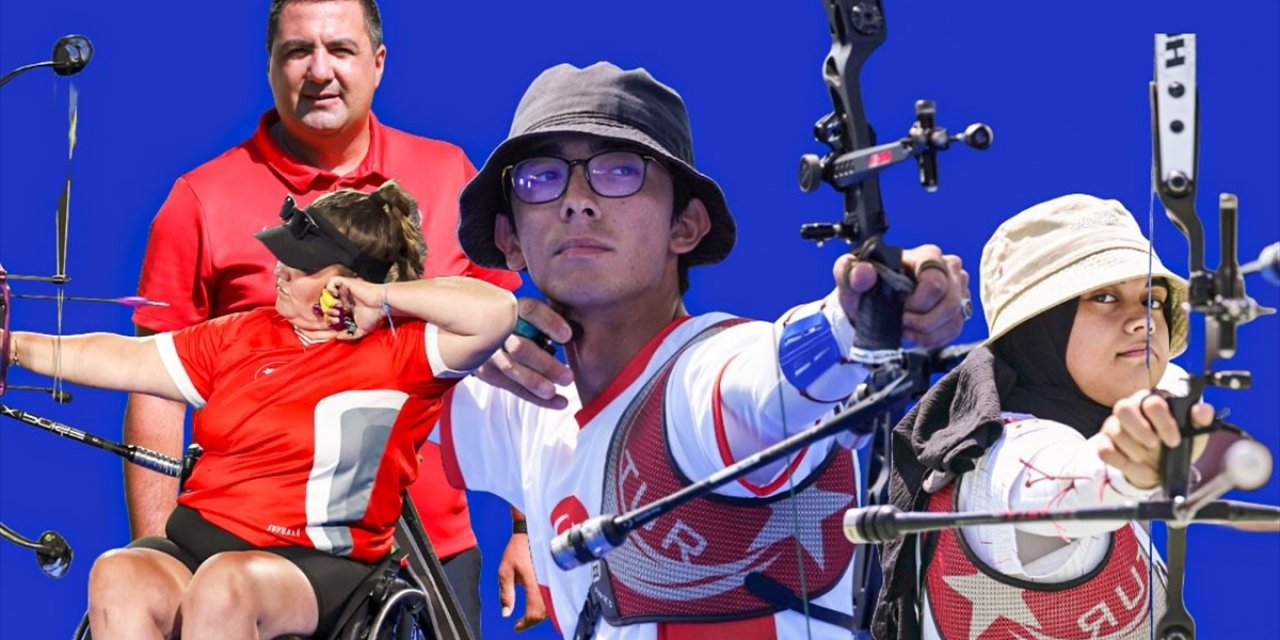 Okçulukta Yılın En İyilerine Türkiye'den 4 Aday