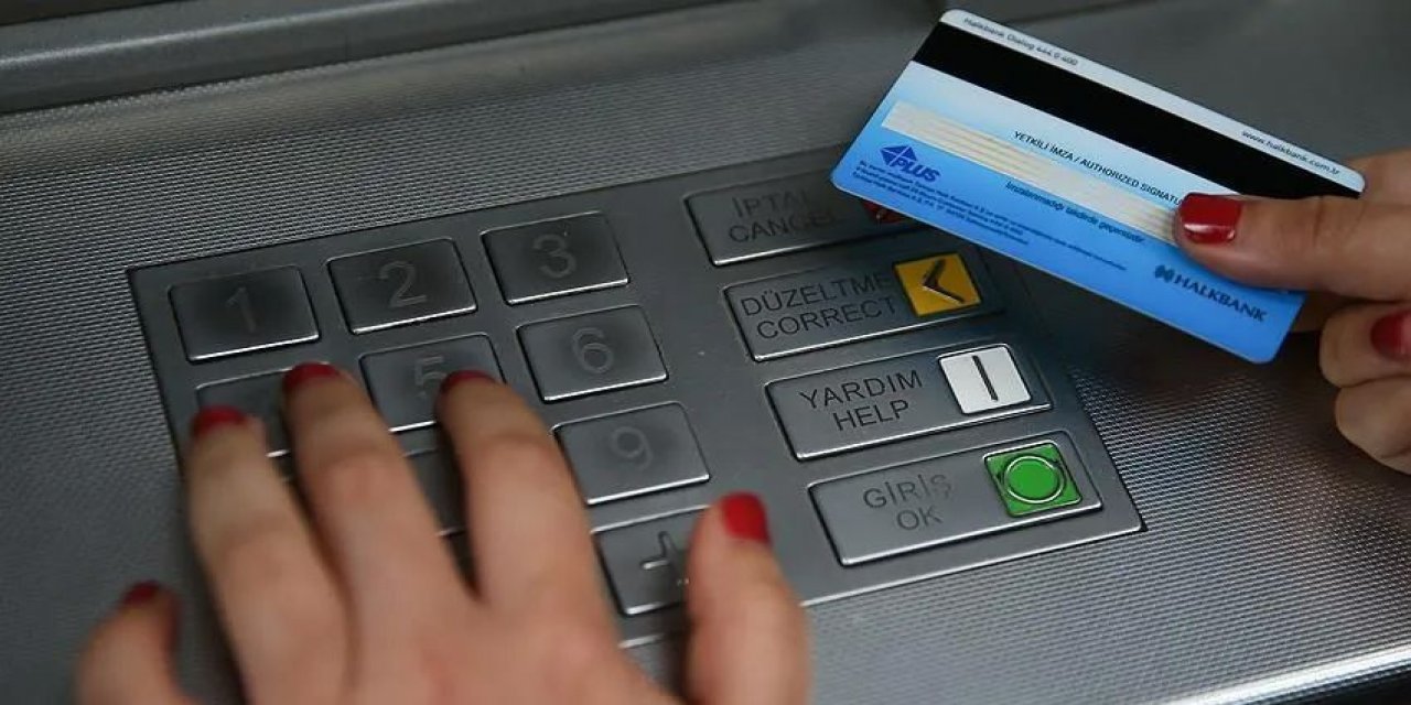 ATM'lere Gidenler Hangi Paraları Çekemeyecek?
