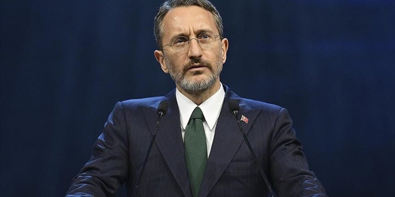 İletişim Başkanı Altun'dan Etiyopya ve Somali Arasında İmzalanan Ankara Bildirisi'ne İlişkin Paylaşım