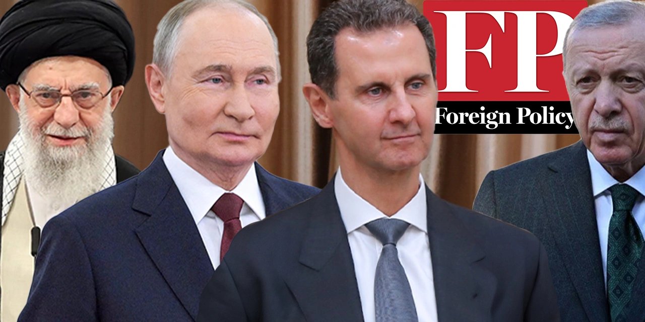 ABD’li Orta Doğu Uzmanı Yazdı: Esad Sonrası Kaybedenler ve Kazananlar