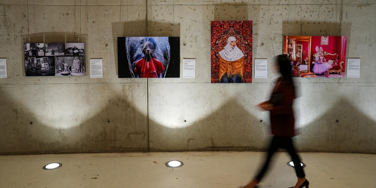 İstanbul Photo Awards'un 10. Yılının Dördüncü Sergisi Ankara'da Açıldı
