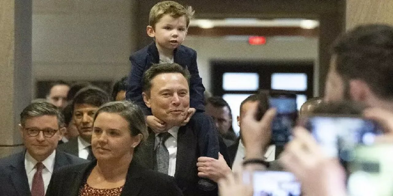 Elon Musk Servetine Servet Kattı