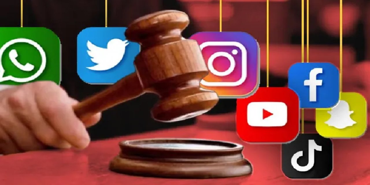 Sosyal Medyaya Yasal Düzenleme Sinyali!