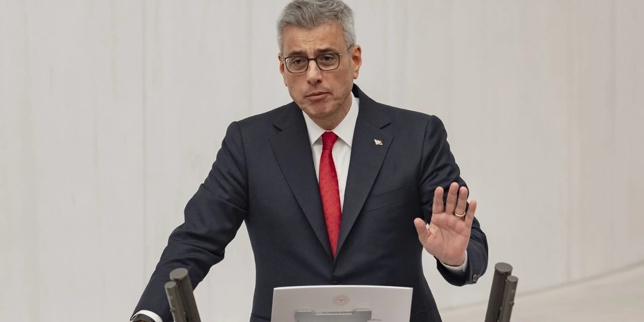 Meclis'te Yenidoğan Çetesi Gerilimi!