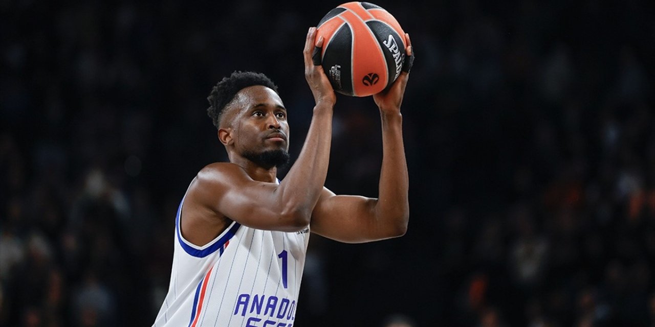 Anadolu Efes, THY Avrupa Ligi'nde Panathinaikos'u Konuk Edecek