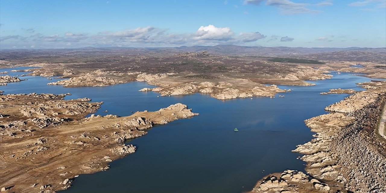 Kırklareli'nde Barajların Doluluk Oranı Yüzde 27'ye Düştü