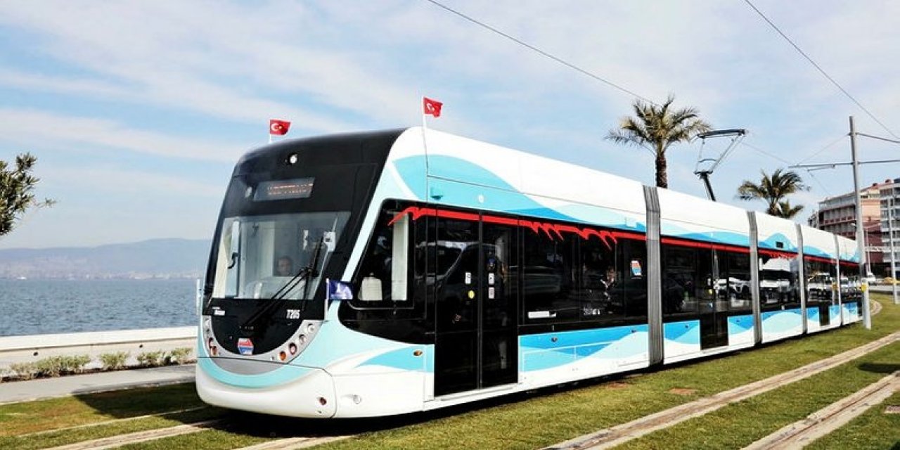 Bozankaya, İzmir'in 22 Araçlık Tramvay İhalesini Kazandı