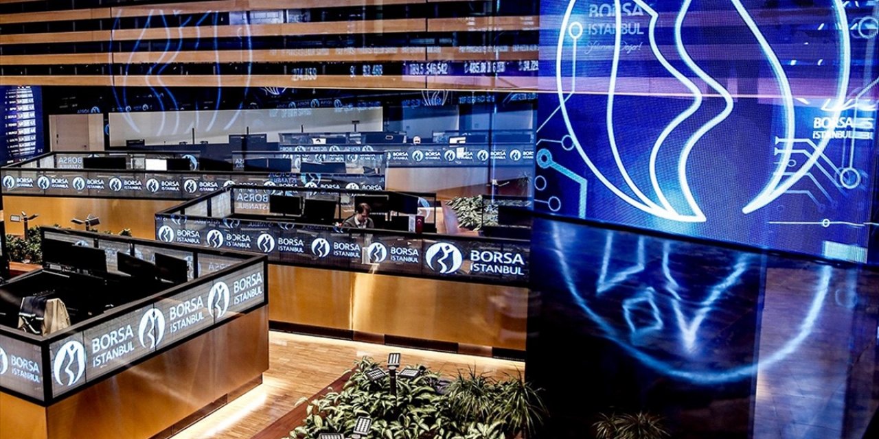 Borsa Güne Yükselişle Başladı