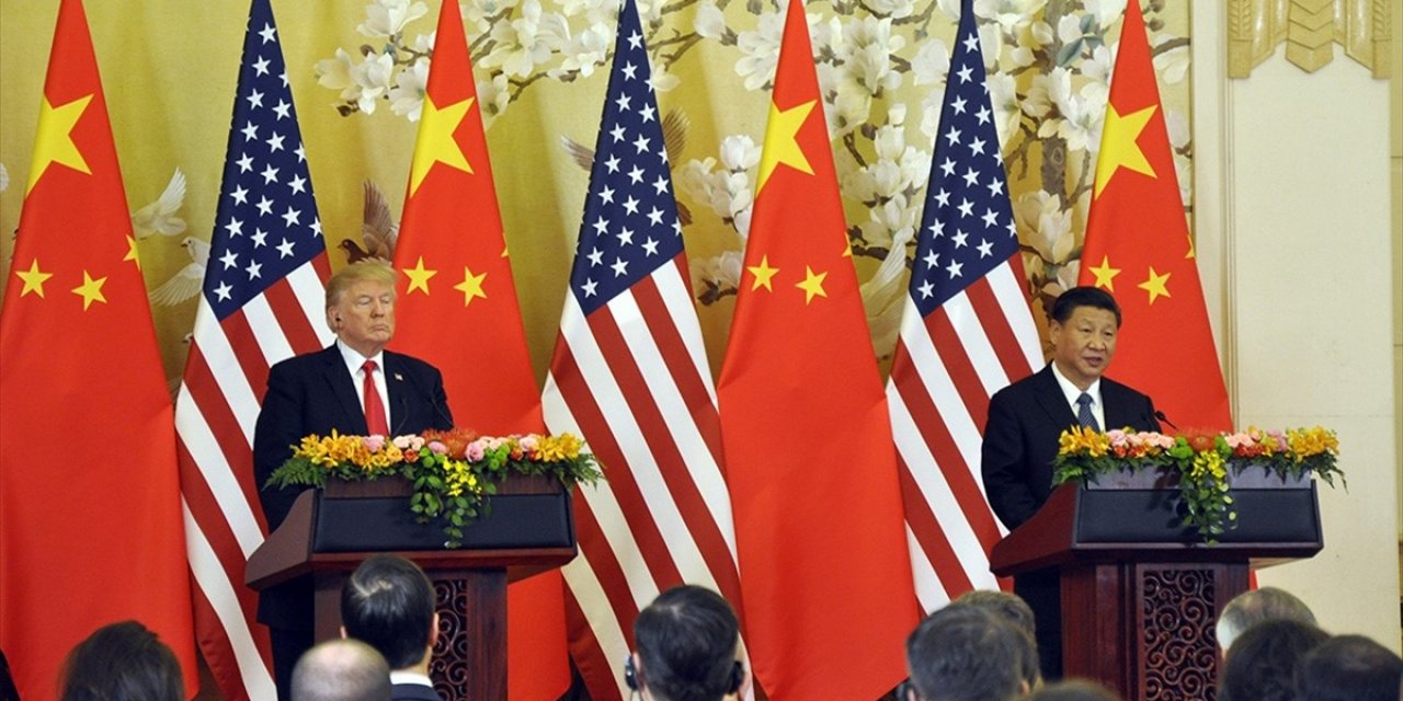 Trump, Çin Devlet Başkanı Şi Cinping'i Yemin Törenine Davet Etti