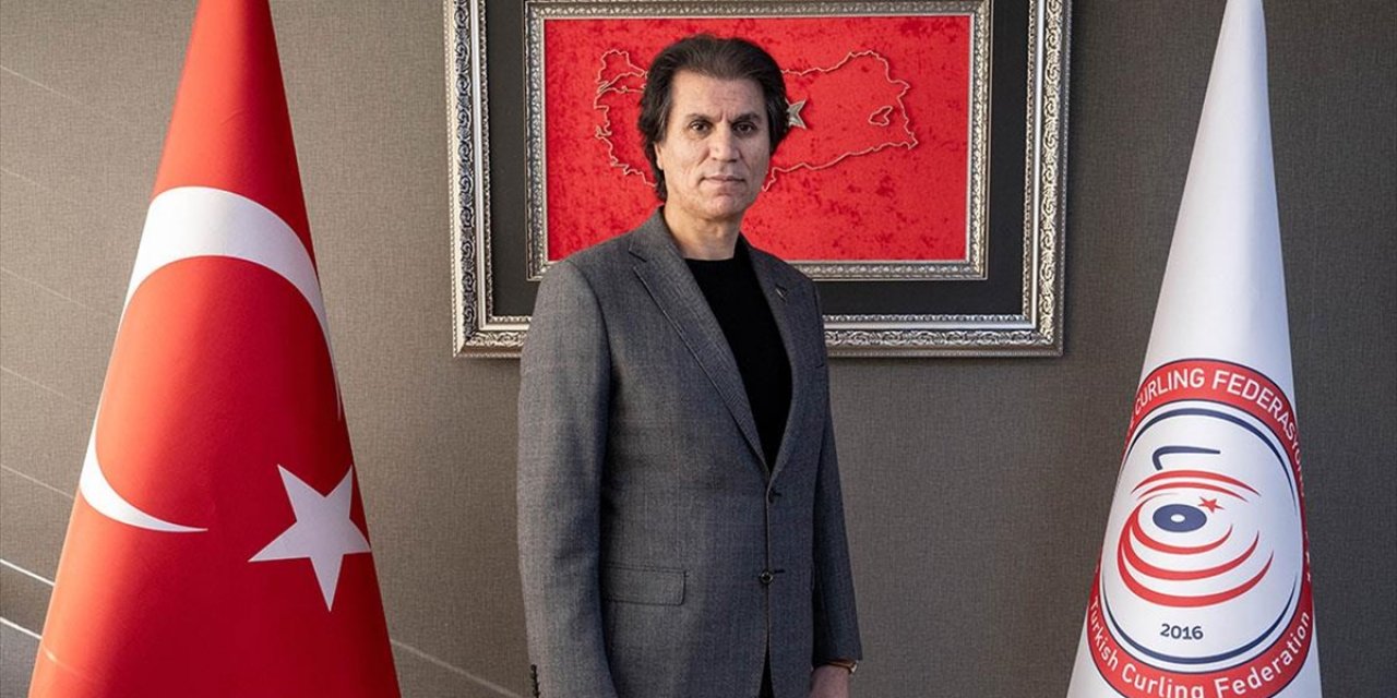 Federasyon Başkanı Şebin'e Göre Türkiye Curlingde En İyi Sezonunu Geçiriyor