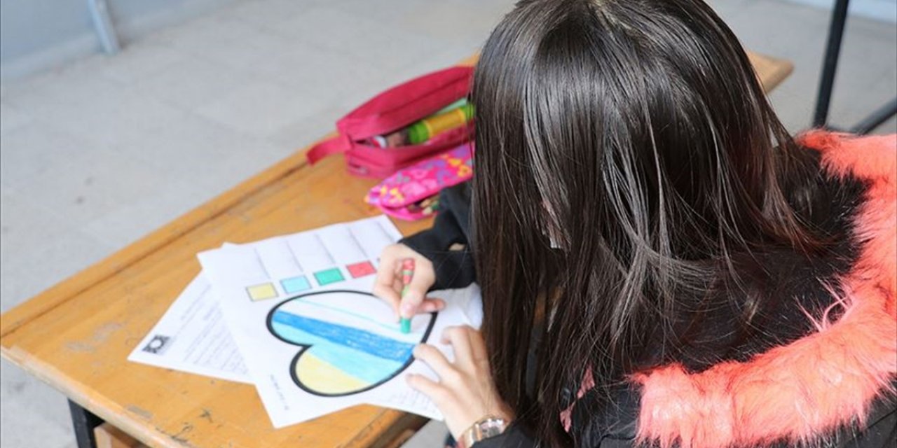 Okul Destek Projesiyle 19 Binden Fazla Dezavantajlı Çocuğun Bireysel Gelişimine Katkı Sunuluyor