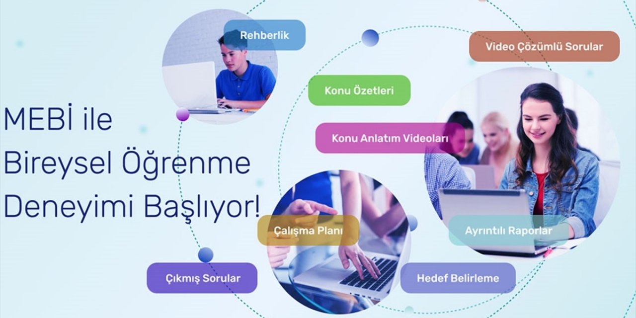 Yapay Zeka Destekli "MEBİ" Platformundan Yarım Milyonu Aşkın Liseli Yararlandı