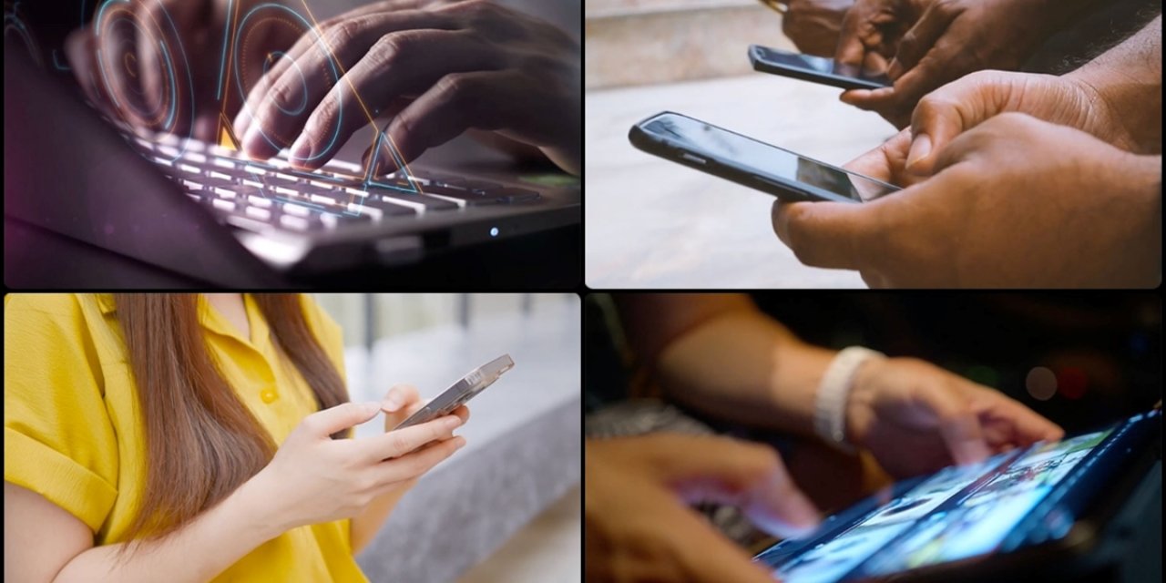 Türkiye'de Aktif 303 Milyon Sosyal Medya Hesabı Bulunuyor