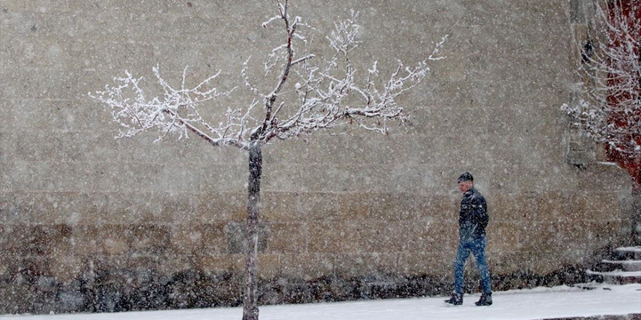 Türkiye'ye Soğuk ve Kar "kutup Girdabındaki Bozulmalar" Nedeniyle "Erken" Geldi