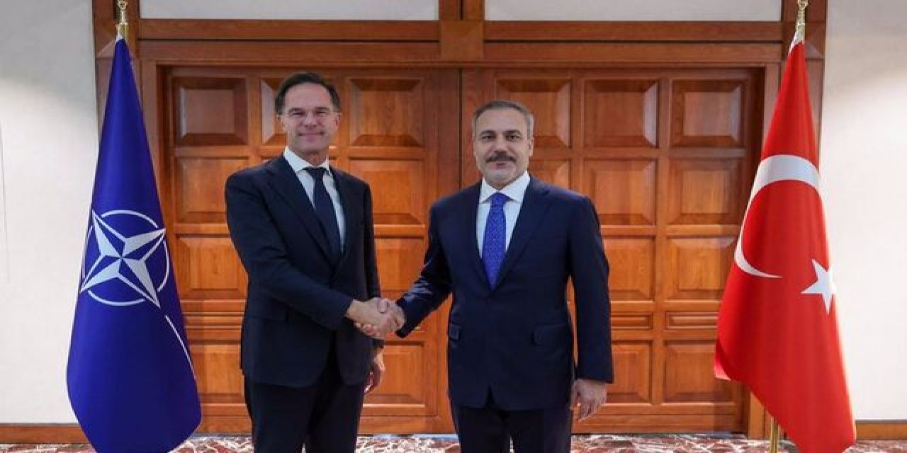 NATO Genel Sekreteri, Türkiye'nin NATO'ya Katkılarına Dair Açıklamalarda Bulundu