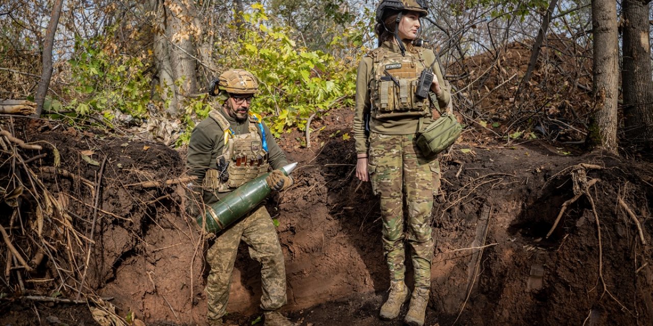 Avrupa Ülkeleri, Ukrayna'ya Verdikleri Desteği Sürdüreceklerini Yineledi