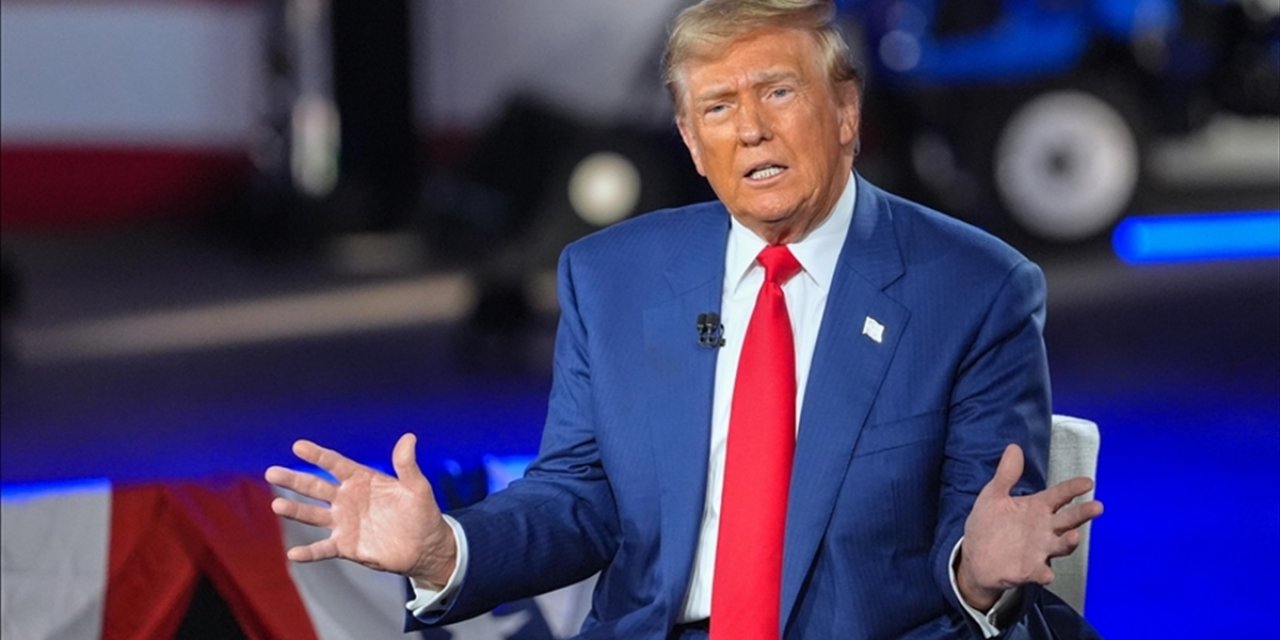 Time Dergisi, Trump'ı "Yılın Kişisi" Seçti