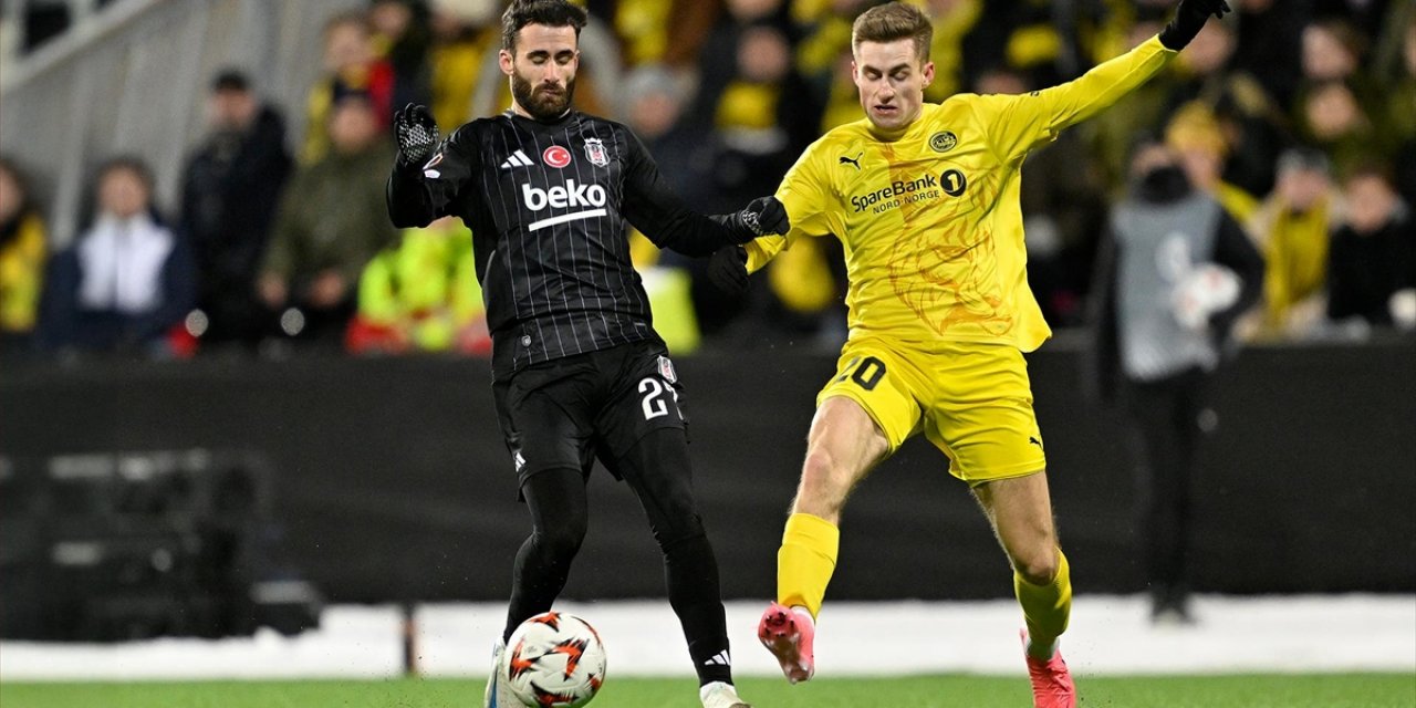 Beşiktaş, Norveç Deplasmanından Puansız Dönüyor