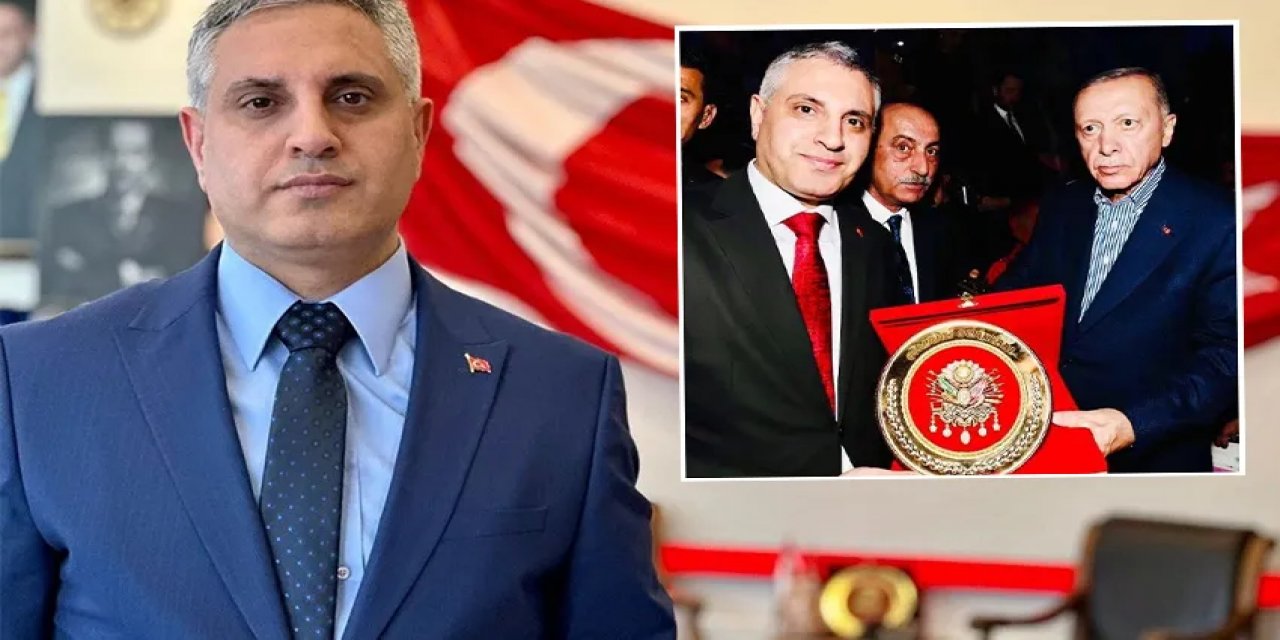 Osmanlı Ocakları Genel Başkanı Tutuklandı!