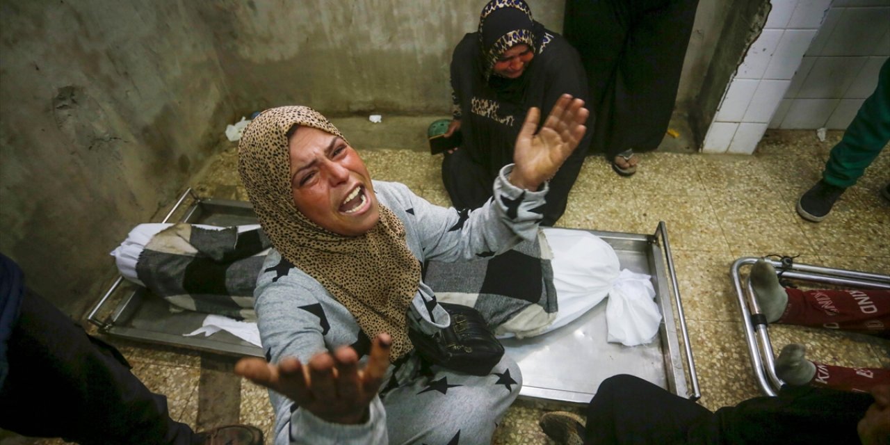 Hamas'tan Arap Ülkelerinin Sağlık Bakanlarına "Gazze'deki Sağlık Sisteminin Acilen Kurtarılması" Çağrısı