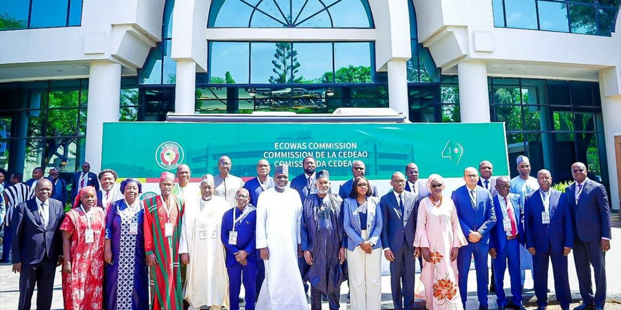 Ecowas Dışişleri Bakanları, Ticaret ve Güvenlik Gündemiyle Toplandı