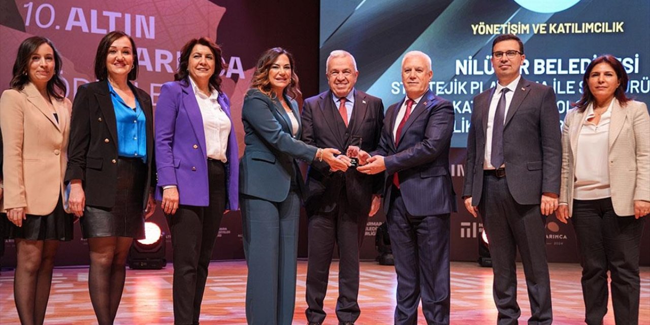 10. Altın Karınca Ödülleri Sahiplerini Buldu