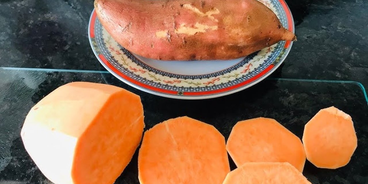 Neden Tatlı Patates Yemelisiniz? Sağladığı 5 Müthiş Fayda