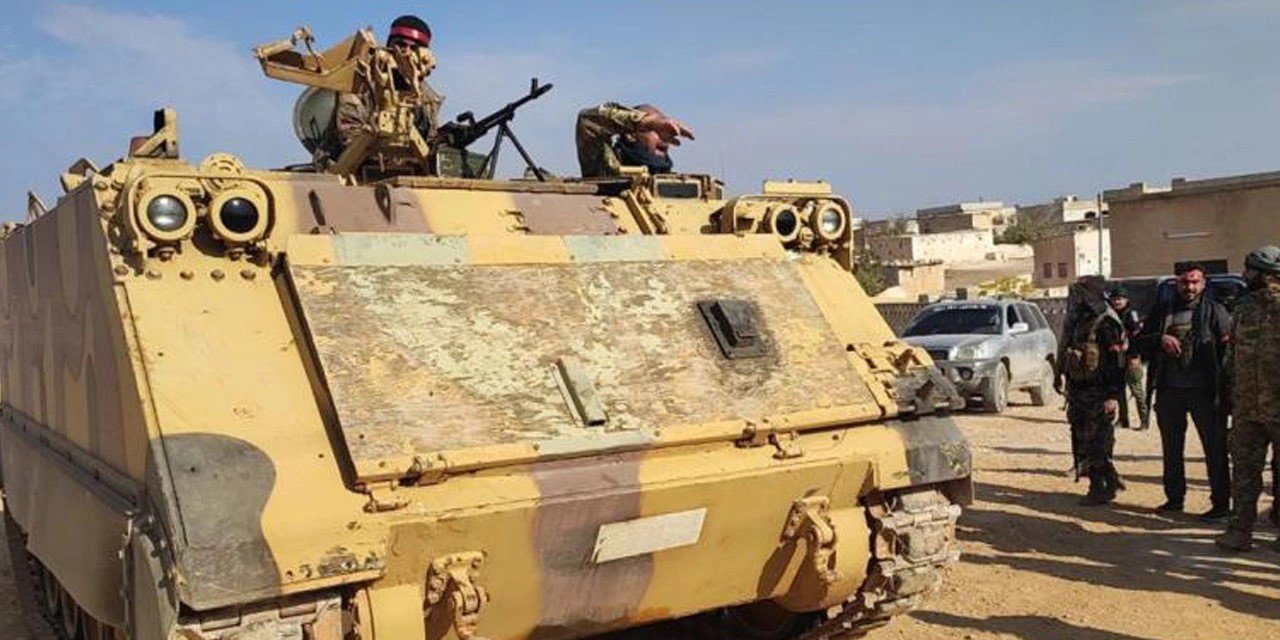 Fırat'ın Doğusuna Adım Adım: Tişrin Barajı PKK'dan Kurtarıldı