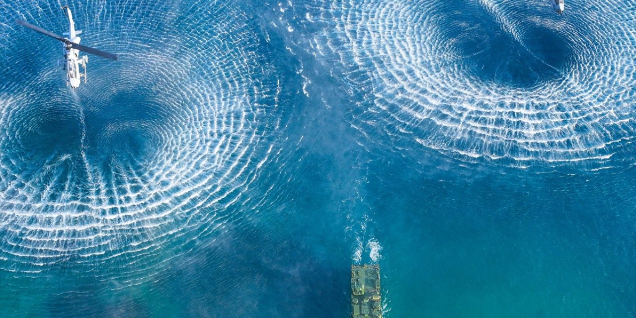 Nato'nun "Yılın Fotoğrafı" Oylamasında Birincilik Türkiye'nin