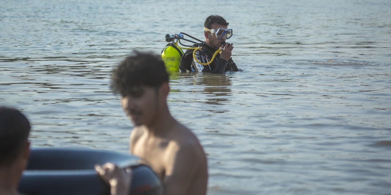 DSÖ: 2000'den Bu Yana Suda Boğulma Nedeniyle Yaşanan Ölümlerde Yüzde 38'lik Düşüş Yaşandı