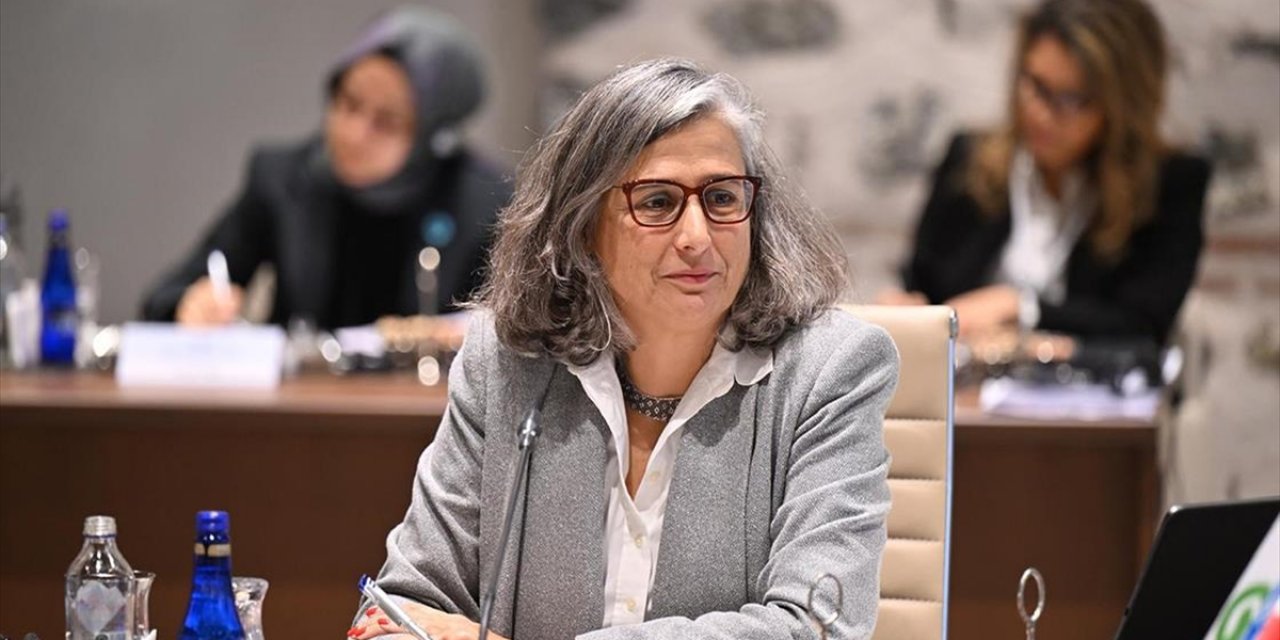 BM-Habitat İcra Direktörü Rossbach'dan "Küresel Sıfır Atık İyi Niyet Beyanı"na İmza