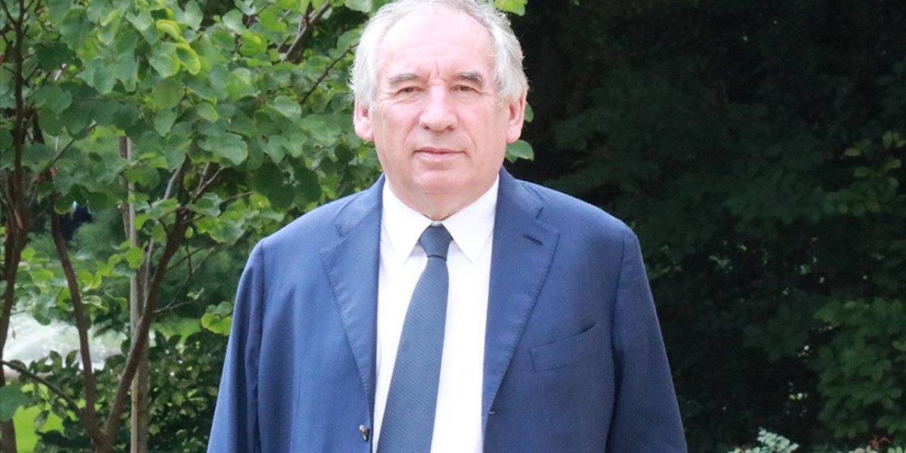 Fransa Cumhurbaşkanı Macron, Modem Partisi Lideri Bayrou'yu Yeni Başbakan Olarak Atadı
