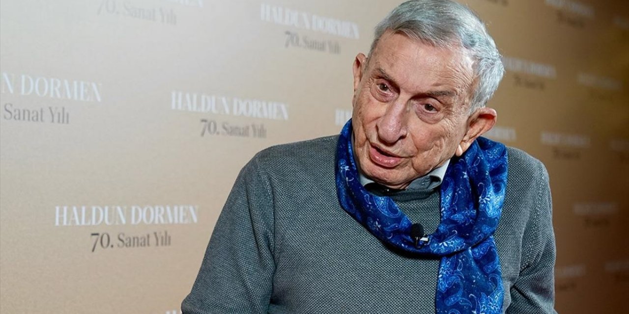 Sanat Hayatında 70 Yılı Geride Bırakan Haldun Dormen: Çok İyi Yönetmenler ve Çok İyi Yazarlar Yetişiyor