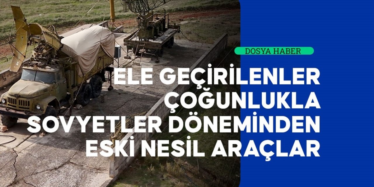 Esed Rejiminin Askeri Envanterleri Eski Nesil Olmasına Rağmen Güçlü Bir Lojistik Destek Ve Bakımla Etkin Olabilir