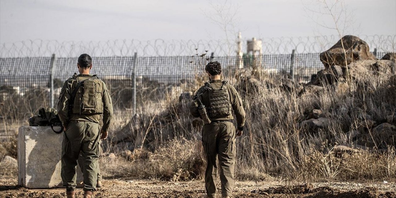 İsrail Ordusu, Suriye'de İşgal Ettiği Tampon Bölgede "Aylarca Kalacak"