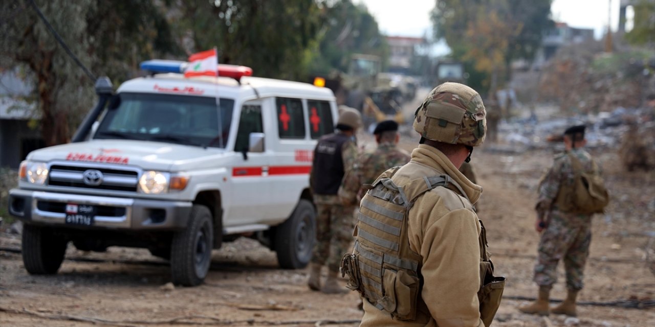 İsrail, Lübnan İle Ateşkesi 17. Gününde 5 Kez İhlal Etti