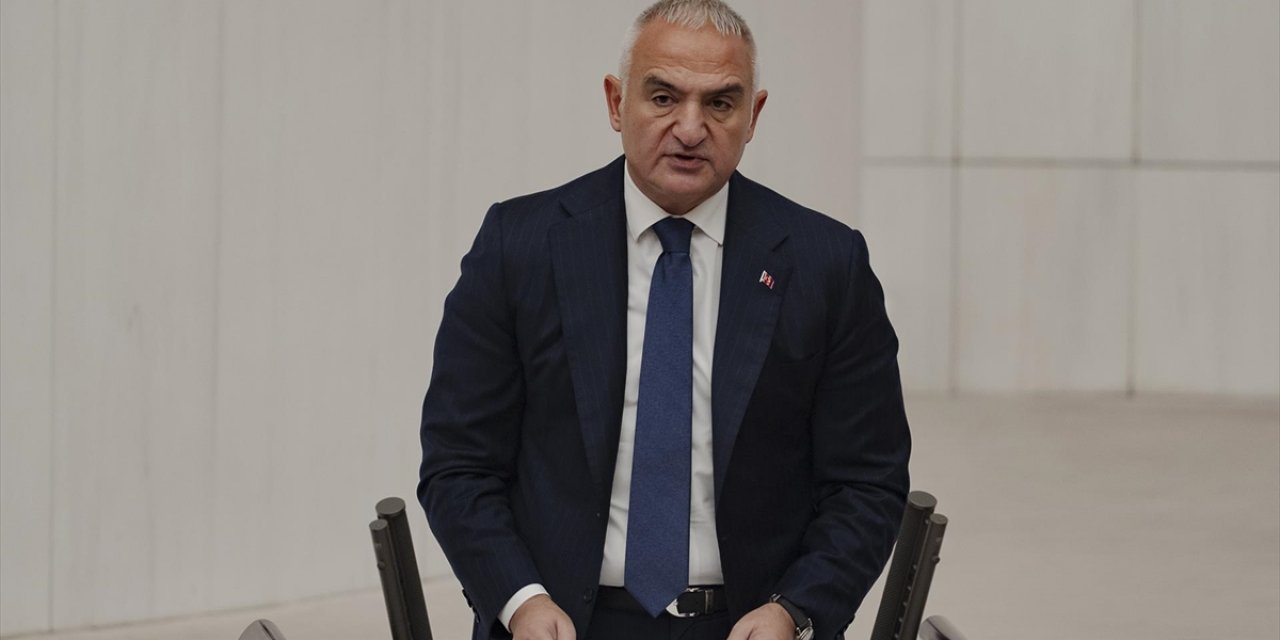 Bakan Ersoy: 2024 Yılı Ocak-Ekim Döneminde, Yaklaşık 55 Milyon Ziyaretçi Ağırladık