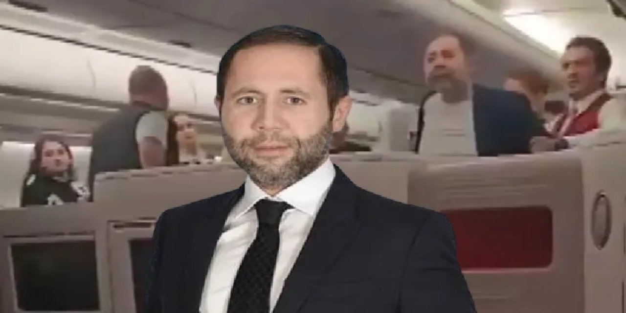 THY Skandal Olay Sonrası Düğmeye Bastı