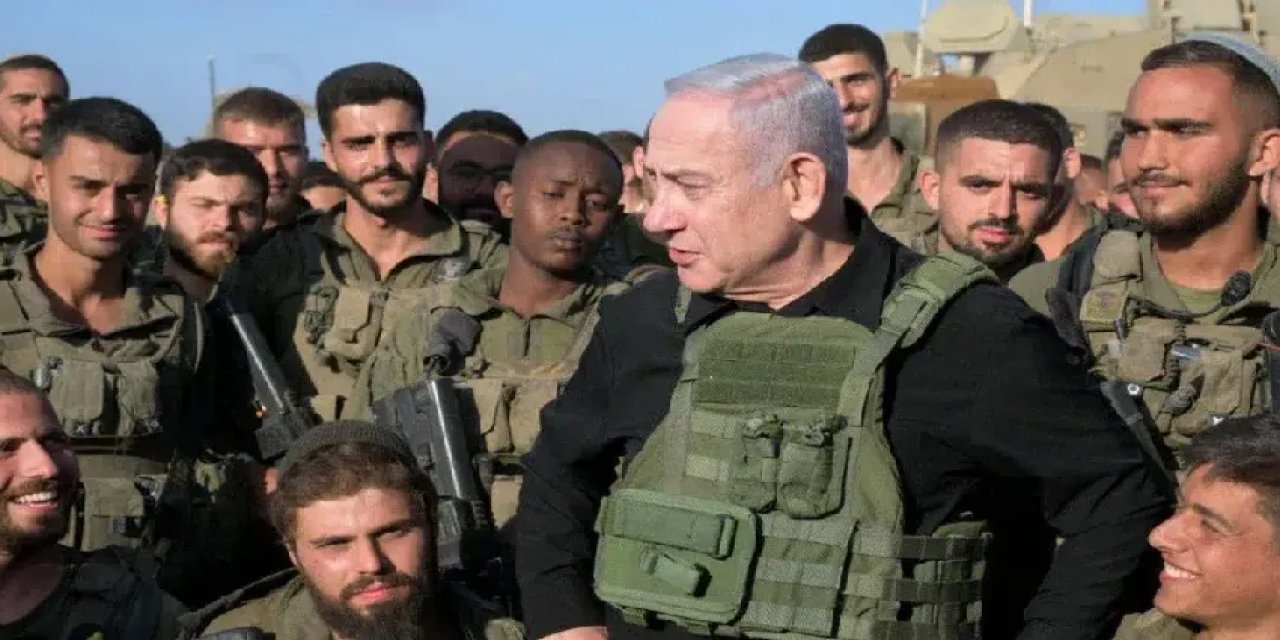 Türkiye'den İsrail'e Suriye Resti: Dünyaya Çağrı