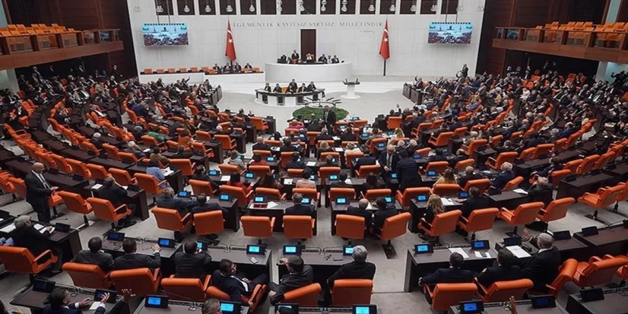 TBMM'den Emniyet ve Jandarma Mensuplarına 'ücretli Akşam Yemeği' İddialarına Yalanlama
