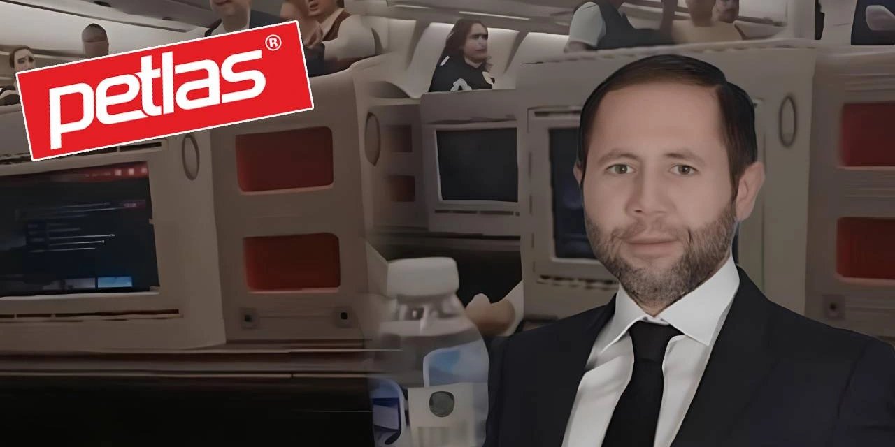 Uçakta Olay Çıkarmıştı: Petlas Özür Diledi, Kara Listeye Alındı