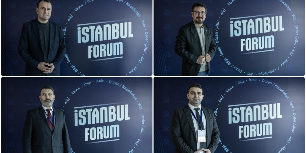 "Cihannüma İstanbul Forum 2024" İkinci Gününde Devam Ediyor