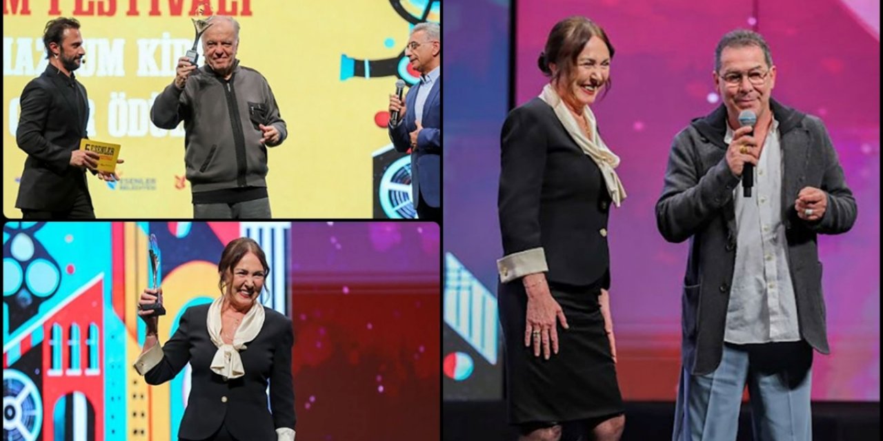 "5. Esenler Film Festivali" Onur Ödülleri İle Başladı