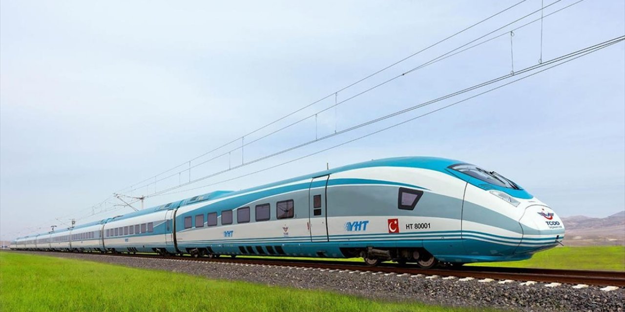 Demir Yollarıyla 11 Ayda 256,4 Milyon Yolcu Taşındı