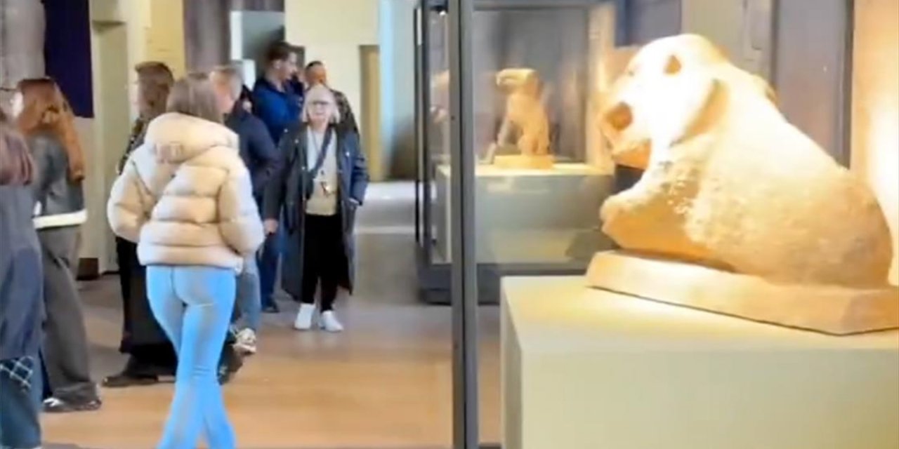 Roma'nın Simge Yapısı Kolezyum'da Açılan "Göbeklitepe" Sergisini 1,2 Milyon Kişi Ziyaret Etti